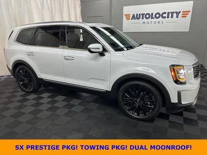 Used 2021 Kia Telluride SX w/ SX Prestige Package