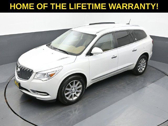 Used 2016 Buick Enclave Leather AWD/4WD image 51