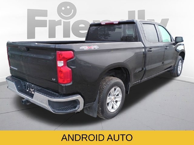 Used 2025 Chevrolet Silverado 1500 LT AWD/4WD image 5