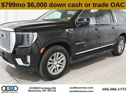 Used 2021 GMC Yukon XL Denali