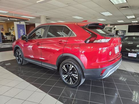 Used 2024 Mitsubishi Eclipse Cross SE AWD/4WD image 5