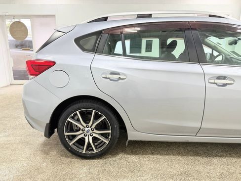 Used 2017 Subaru Impreza 2.0i Limited w/ Moonroof/BSD & Rcta/Eyesight AWD/4WD image 9
