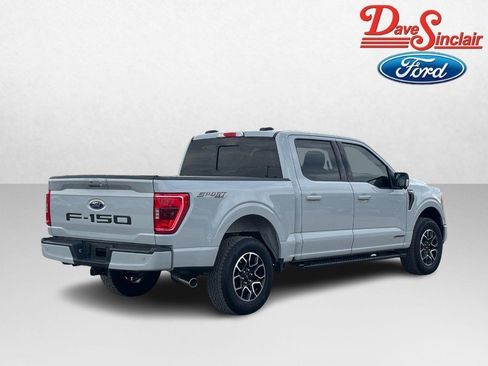 Used 2023 Ford F150 XLT w/ Equipment Group 302A High AWD/4WD image 7
