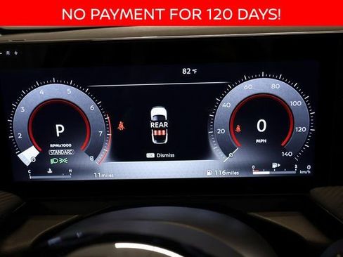 New 2025 Nissan Kicks SR w/ SR Premium Package image 13