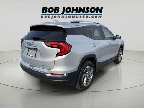 Used 2019 GMC Terrain SLT w/ Preferred Package AWD/4WD image 7