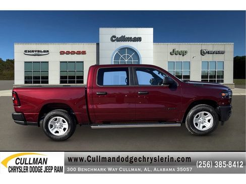 New 2026 RAM 1500 Tradesman image 2