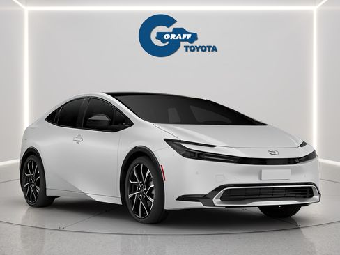 New 2026 Toyota Prius Plug-In Hybrid w/ Limited Premium Package FWD image 5