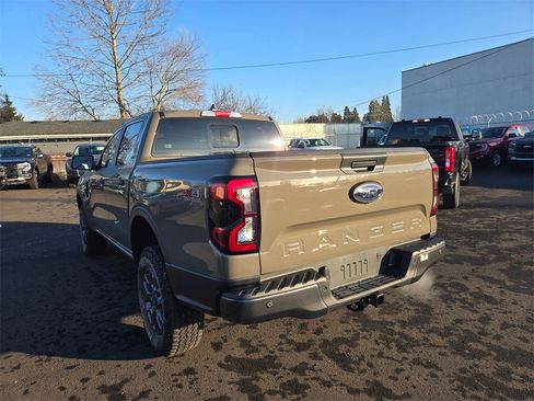 New 2025 Ford Ranger XLT w/ FX4 Off-Road Package image 7