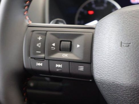 New 2026 Nissan Rogue SV AWD/4WD image 16