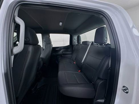 New 2025 Chevrolet Silverado 1500 W/T image 22