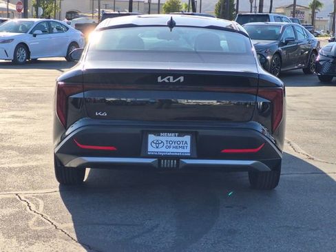 Used 2025 Kia K4 LX image 7