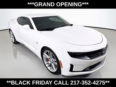 Used 2021 Chevrolet Camaro LT w/ RS Package
