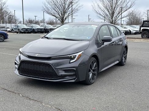 Used 2026 Toyota Corolla SE image 5