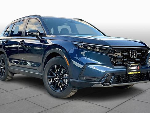 New 2026 Honda CR-V Sport-L image 2