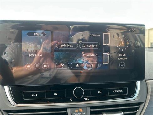 New 2025 Nissan Altima 2.5 SV w/ SV Special Edition Package image 18