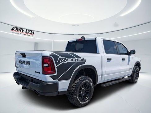 Used 2025 RAM 1500 Rebel w/ Rebel Level 1 Equipment Group image 3