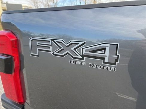 Used 2025 Ford F350 Lariat w/ Lariat Ultimate Package image 45