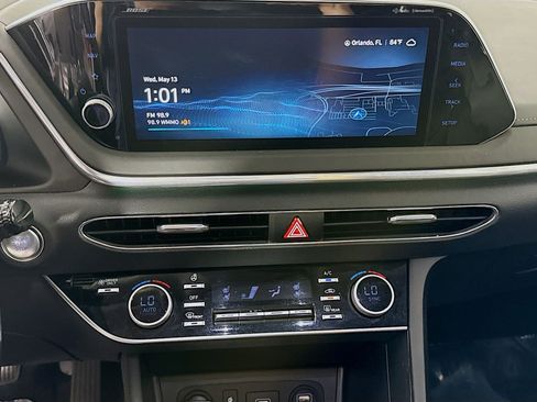 Used 2023 Hyundai Sonata Limited w/ Cargo Package FWD image 18