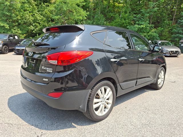 Used 2011 Hyundai Tucson Limited w/ Premium Pkg 3 AWD/4WD image 12