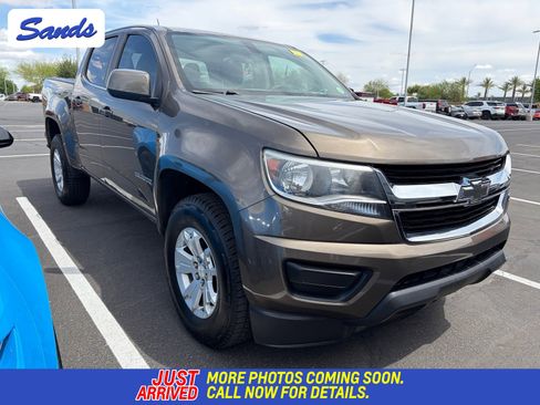 Used 2016 Chevrolet Colorado LT image 1