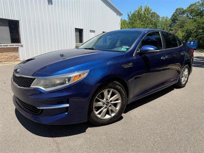 Used 2018 Kia Optima LX