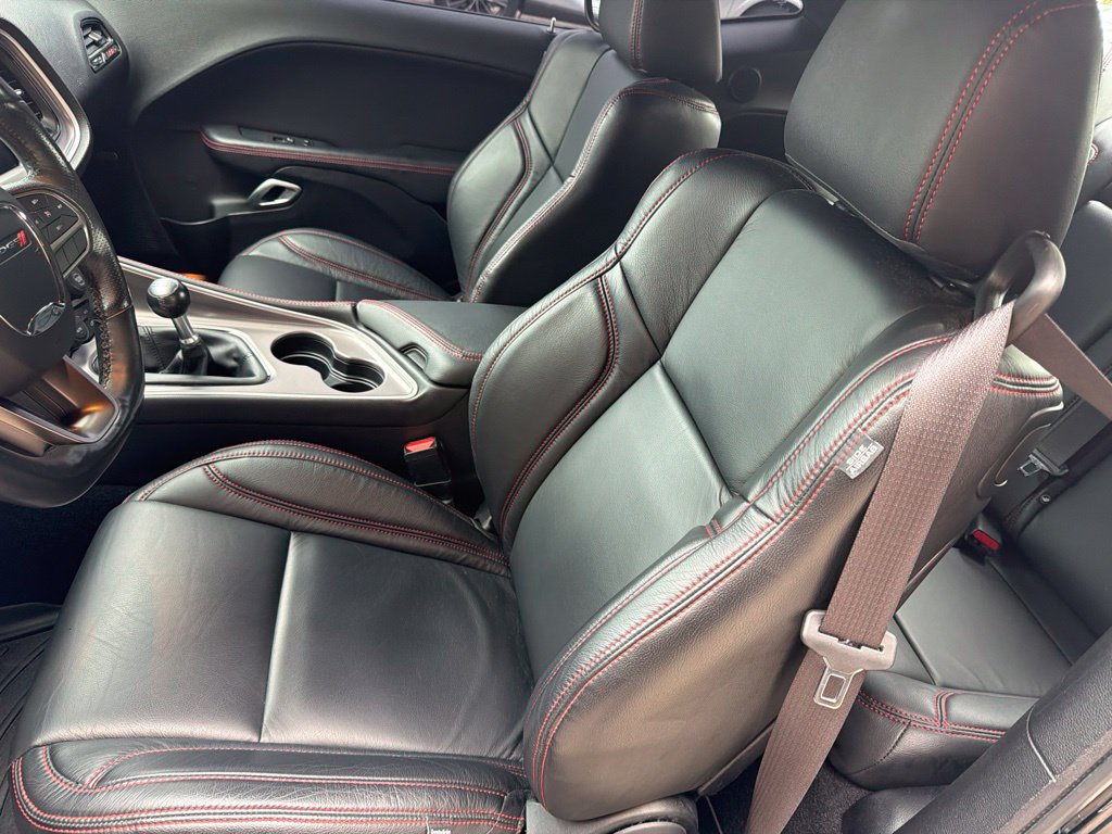 Used 2021 Dodge Challenger R/T Scat Pack RWD image 5