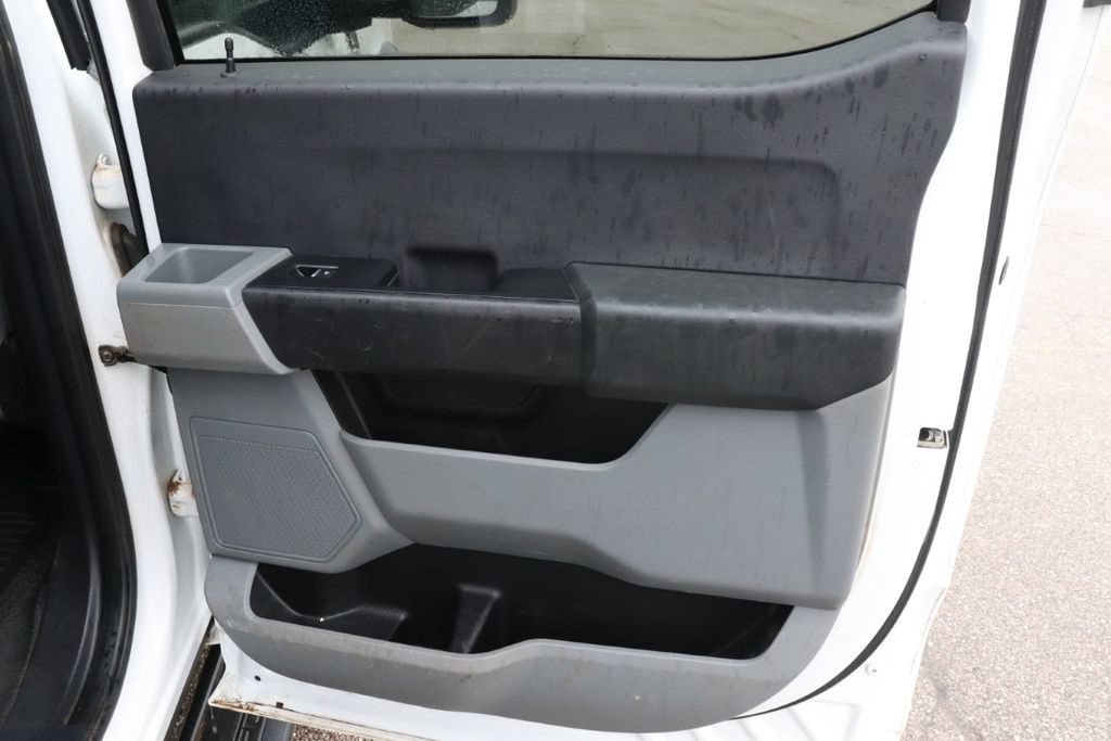Used 2024 Ford F550 4x4 Crew Cab Super Duty image 40