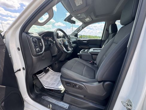 Used 2020 Chevrolet Silverado 1500 LT w/ Texas Edition AWD/4WD image 19