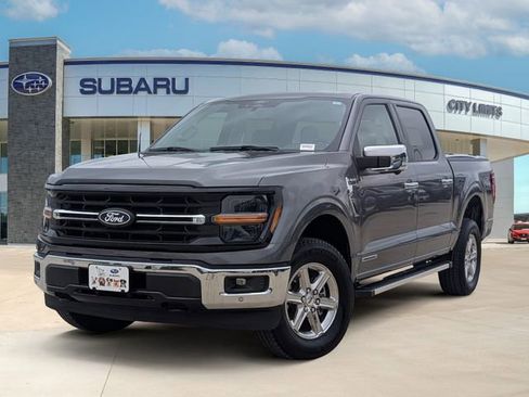 Used 2024 Ford F150 XLT w/ Equipment Group 302A MID AWD/4WD image 1
