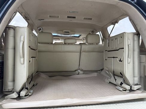 Used 2003 Lexus LX 470 4WD image 34