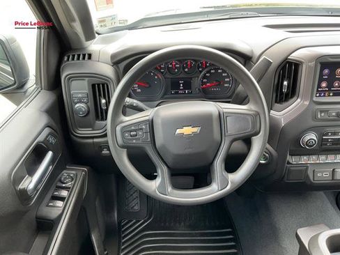 Used 2023 Chevrolet Silverado 1500 Custom image 20