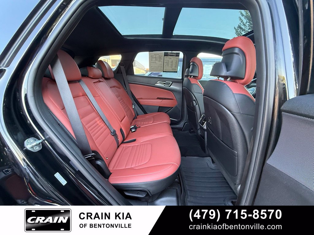 Used 2025 Kia Sportage SX FWD image 31