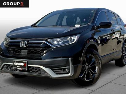 Used 2020 Honda CR-V EX-L
