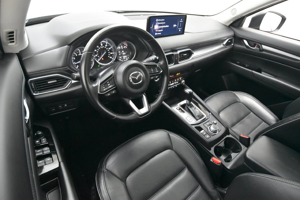 Certified 2025 MAZDA CX-5 AWD 2.5 S w/ Preferred Package image 30