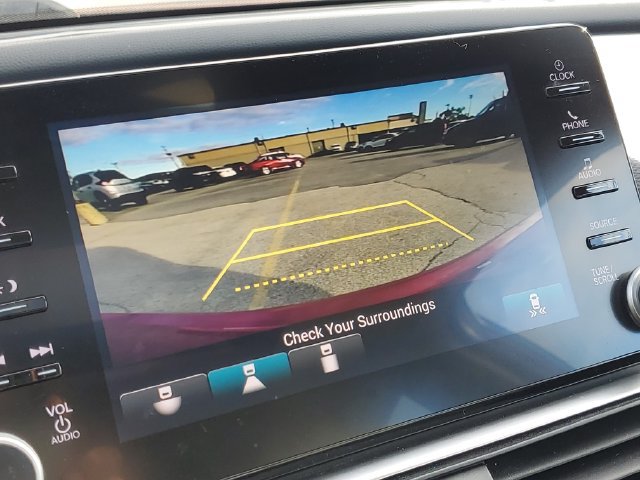Certified 2018 Honda Accord EX image 17