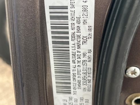 Used 2020 RAM 2500 Tradesman image 30