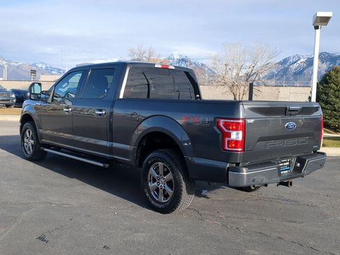 Used 2020 Ford F150 XLT image 4