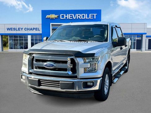 Used 2016 Ford F150 XLT image 1