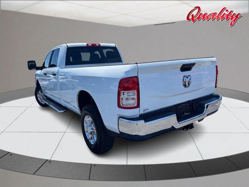 Used 2024 RAM 3500 Big Horn AWD/4WD image 5