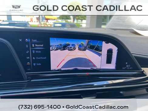 Used 2023 Cadillac Escalade Sport w/ LPO, ONYX Package AWD/4WD image 29