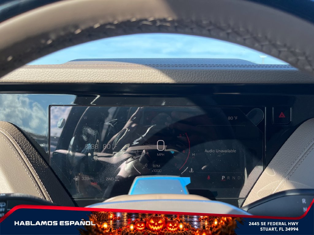 New 2027 GMC Yukon XL Denali w/ Denali Reserve Package AWD/4WD image 28