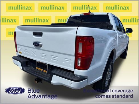 Used 2022 Ford Ranger Lariat image 4