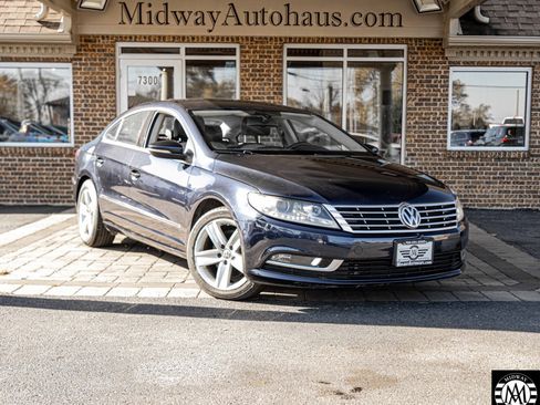 Used 2015 Volkswagen CC R-Line image 3