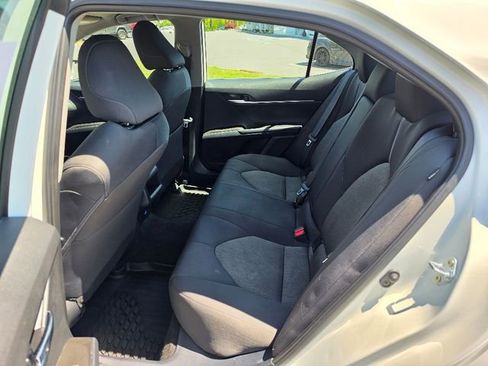 Used 2024 Toyota Camry LE FWD image 22