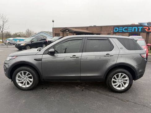 Used 2018 Land Rover Discovery Sport HSE AWD/4WD image 6