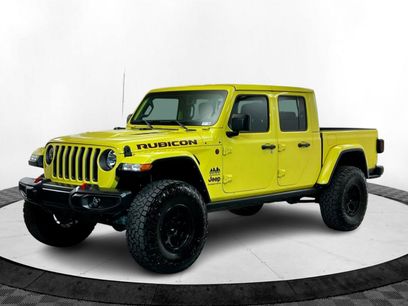 Certified 2023 Jeep Gladiator Rubicon w/ Cold Weather Group