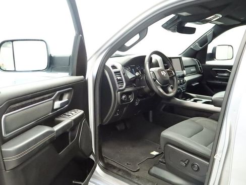 Certified 2024 RAM 1500 Big Horn w/ Trailer Tow Group AWD/4WD image 28