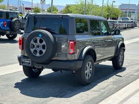 New 2026 Ford Bronco Big Bend AWD/4WD image 7