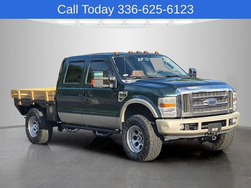 Used 2008 Ford F350 King Ranch AWD/4WD image 6
