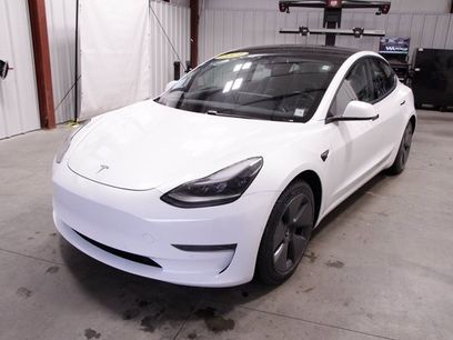 Used 2021 Tesla Model 3 Standard Range Plus